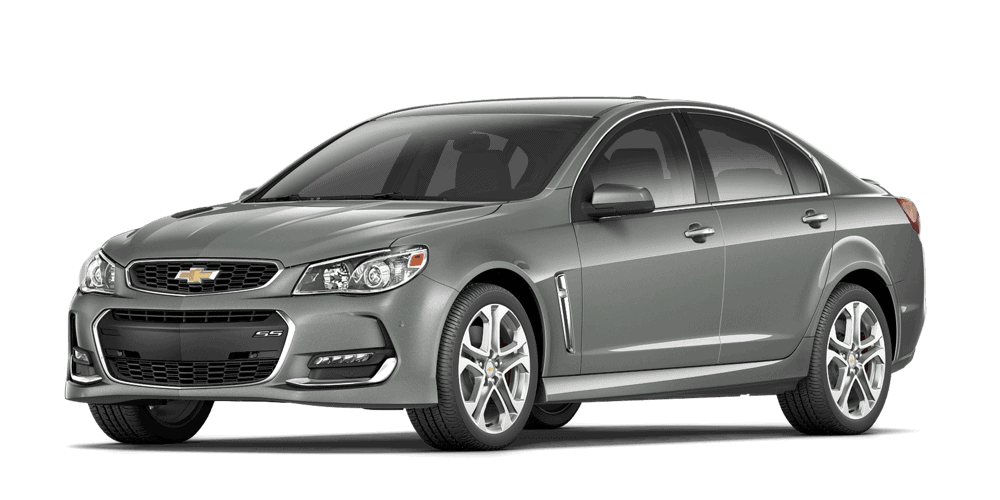 2016 Chevrolet SS