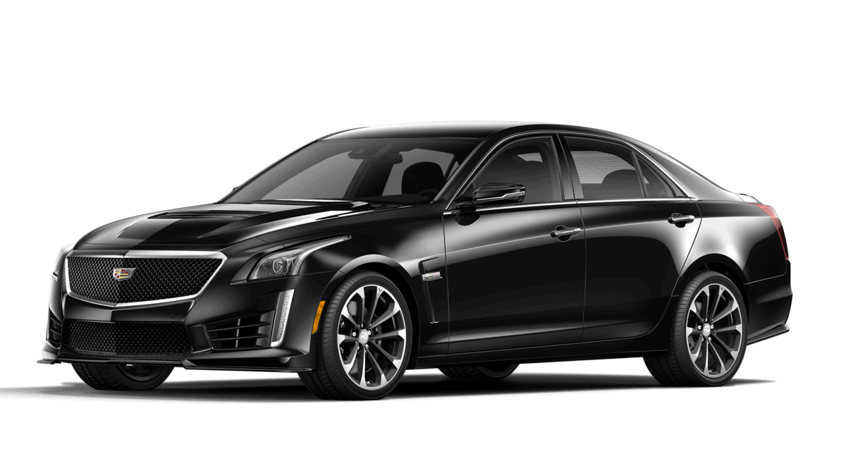 2017 Cadillac CTS-V