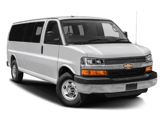 2017 Chevrolet Express