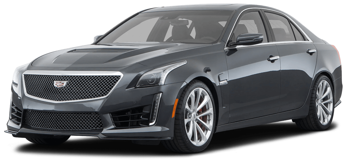 2019 Cadillac ATS-V