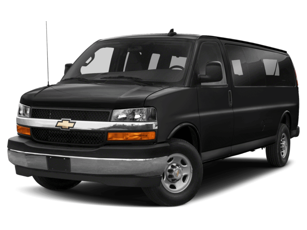 2021 Chevrolet Express