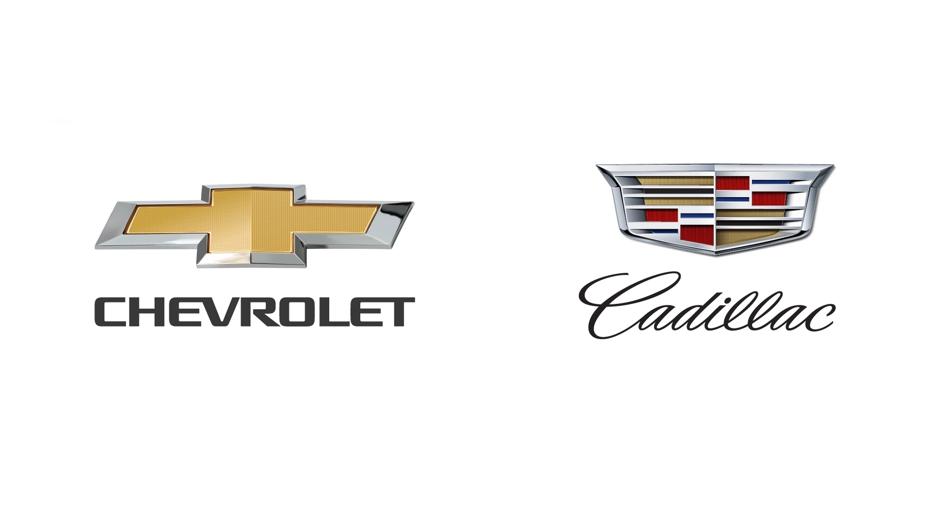 Cadillac & Chevrolet